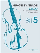 Miriam Lowbury - Grade by Grade - Cello Grade 5