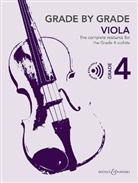 Liz Partridge - Grade by Grade - Viola Grade 4
