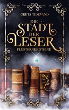 Greta Tidevand - Die Stadt der Leser