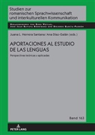 Ana Díaz-Galán, Dolores García Padrón, Juana Luisa Herrera Santana - Aportaciones al estudio de las lenguas