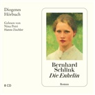 Bernhard Schlink, Nina Petri, Hanns Zischler - Die Enkelin, 8 Audio-CD (Hörbuch)