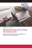 Taipe Chingo Luis Fredy - Mejoramiento de la línea de producción