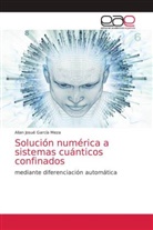 Allan Josué García Meza - Solución numérica a sistemas cuánticos confinados