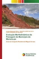 OSVALDO GIRÃO DA SILVA, Tiago Fernando de Holanda, Jonatas Malaquias Otávio - Evolução Morfodinâmica da Paisagem do Município de Moreno-pe