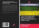 Thomas Abraham, Habtamu Ashagre, Gezahegn Biru Sefera - Taxas de fertilizantes NPS e população de plantas na produção de feijão mungo