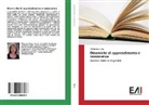 Philomena Gross - Dinamiche di apprendimento e conoscenza