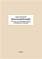 Rainer Dyckerhoff - Erkenntnisphilosophie