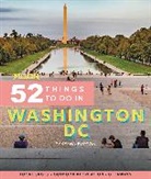 Tykesha Burton - Moon 52 Things to Do in Washington DC (First Edition)