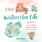 Emma Block - Watercolor Life