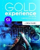 Elaine Boyd, Lynda Edwards - Gold experience 2nd edition C1 student's book & interactive Ebook