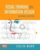 Colin Ware, Ware Colin - Visual Thinking for Information Design