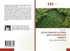 Samir Chekchaki - Acacia mearnsii, un fléau pour la biodiversité végétale