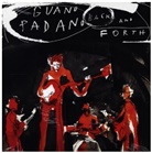 Guano Padano - Back And Forth EP, 1 CD (Hörbuch)