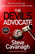 Steve Cavanagh - The Devil's Advocate