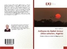 Mohammed Kouidri - Avifaune du Djebel Amour (Atlas saharien, Algérie)