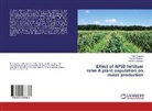 Thomas Abraham, Fufa Anbessa, Habtamu Ashagre - Effect of NPSB fertilizer rates & plant population on maize production
