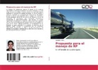 Longino Arvizu - Propuesta para el manejo de RP