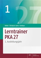 Isabe Ehrbeck-Lahrs, Isabel Ehrbeck-Lahrs, Jutt Heller, Jutta Heller, Astrid Unthan - Lerntrainer PKA 27 1