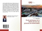 Alphonse Kawaya Kabiluka, Gretha Musamb - Étude géologique de la Brèche de R.A.T du gisement de KAMATANDA
