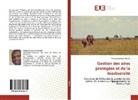Nebyida Lamech Kabore - Gestion des aires protégées et de la biodiversité