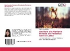 Carmen Alonso Mozo - Análisis de Mariana Pineda de Federico García Lorca