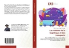 Marc-Ghislain Negue Tenogue - Les métiers de la logistique et des transports
