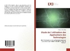 Christian Moundjoa - Etude de L¿utilisation des Applications des Technologies
