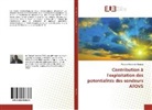 Adoum Mahamat Moussa - Contribution à l'exploitation des potentialités des sondeurs ATOVS