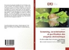 Soraya Sid - Screening, caractérisation et purification des enzymes chitinolitique