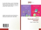 Sameh Ayadi - Thermodynamique chimique