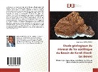 Adiss Kamal Issifou Fatiou - Etude géologique du minerai de fer oolithique du Bassin de Kandi (Nord-Est Bénin)