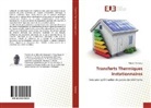 Vincent Sambou - Transferts Thermiques Instationnaires