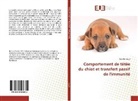 Camille Viaud - Comportement de tétée du chiot et transfert passif de l'immunité