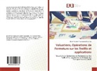 Abder Rahaman Nguetpouo Mouansie - Valuations, Opérations de Fermeture sur les Treillis et applications
