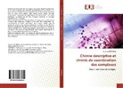 Youness Benjalal - Chimie descriptive et chimie de coordination des complexes