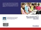 Tejas Patil - Why rural education is backward than urban education