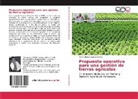 Victor Manuel Garcia Fermín - Propuesta operativa para una gestión de tierras agrícolas