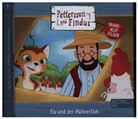 Pettersson und Findus - Fia und der Hühnerfloh, 1 Audio-CD (Hörbuch)