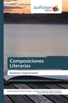 Guillermo Antonio Cerezo Cevallos, Cesar Humberto Mora Cevallos, Cesar Christian Mora Contreras - Composiciones Literarias