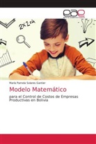 María Pamela Solares Gantier - Modelo Matemático