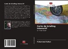 Muhammed Kalkan - Carte de briefing interactif