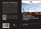 Aaron Salau - Droit d'accès à l'information et sa limitation par la sécurité nationale