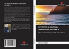 Odilon Talbot - MY TEXTS IN SEVERAL LANGUAGES VOLUME II