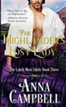 Anna Campbell - The Highlander's Lost Lady