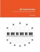 Tao Gaede - All Harmonies in Twelve-Tone Equal Temperament