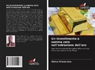 Abdisa Olkeba Jima - Un investimento a somma zero nell'estrazione dell'oro