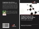 Chaitanya Prasad Meher - Progettazione di un farmaco antimicrobico attivo per via orale