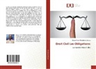 Marius-Trésor Mimolokwa Madigo - Droit Civil Les Obligations