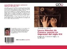 Pablo Ricardo Silva Guadarrama - Laura Méndez de Cuenca: poesía en impresos del siglo XIX