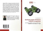 Victor Salumu Saleh - Quelques pages d¿histoire militaire congolaise